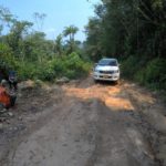 IAP acompaña a familias desplazas en refugio humanitario en La Gabarra, Catatumbo