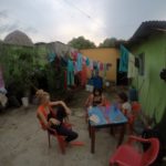 IAP acompaña a familias desplazas en refugio humanitario en La Gabarra, Catatumbo