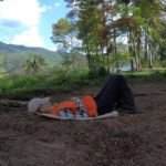 IAP acompaña a familias desplazas en refugio humanitario en La Gabarra, Catatumbo