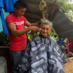 IAP acompaña a familias desplazas en refugio humanitario en La Gabarra, Catatumbo