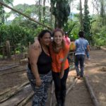 IAP acompaña a familias desplazas en refugio humanitario en La Gabarra, Catatumbo