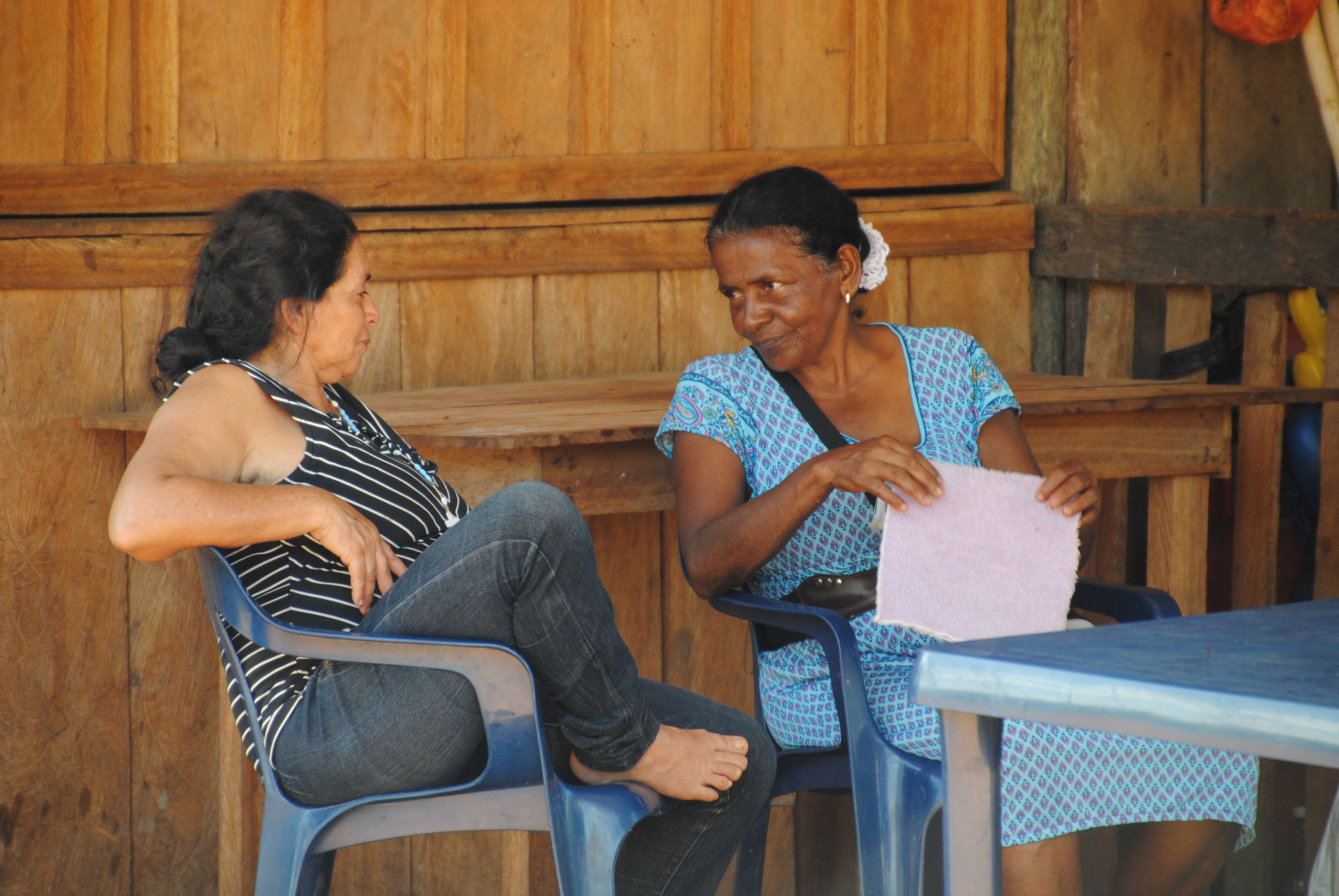 La paz de las mujeres